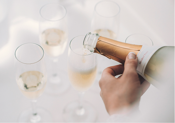 Przyjęcia okolicznościowe